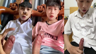 Vietnamese Student Show Dick So Lustful (18 Short Clips)