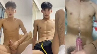 Handsome Boy Hot Tiktoker China Jerking Off Clip Leaked