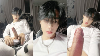 Handsome Boy China Jerk Off