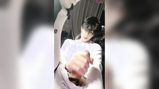 Handsome Boy China Jerk Off