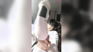 Handsome Boy China Jerk Off