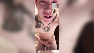Handsome China Guy Chat Sex