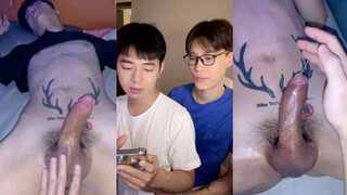 Vietnamese Couple Livestream Livestream Sucks Dick (2)