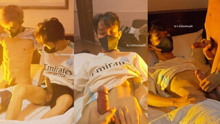 Chuoihong98 Sucking With Roommate