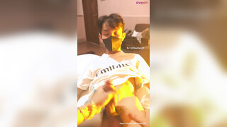 Chuoihong98 Sucking With Roommate