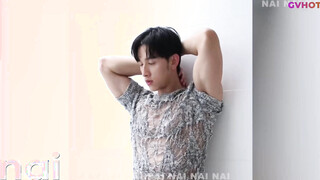 Handsome Model Nude Photoshoot