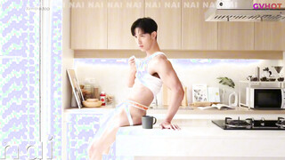 Handsome Model Nude Photoshoot