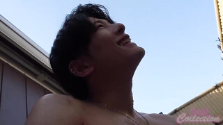 Hunk Channel: Handsome Straight BigCock Fuck Bare
