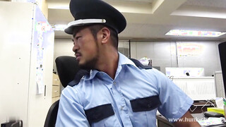 HUNK CHANNEL – OAV889 – がんばれ!!警備員。〜警備員玄斗と大海〜