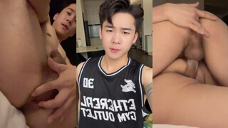 Tung Anh Livestream Fucks Lucky Fan Bareback (Part 2)