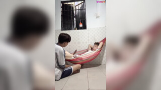 Hieu Plus Fucks His Best Friend’s Boyfriend Bareback