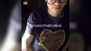 Handsome Vietnam Boy Show Dick On OmeTV