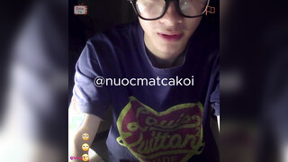 Handsome Vietnam Boy Show Dick On OmeTV