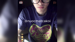 Handsome Vietnam Boy Show Dick On OmeTV
