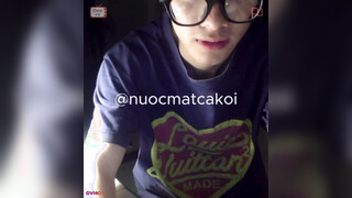 Handsome Vietnam Boy Show Dick On OmeTV