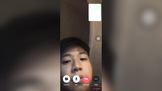 Handsome Vietnamese Straight Sex Chat Jerks Off