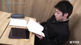 COCO558: Seduce Fucking Handsome Student