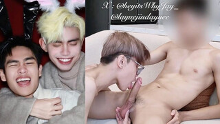 Yuejin Fucking With His Handsome Boyfriend (Part 1)
