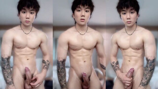 Korean Handsome Straight Jerking Off So Hot (3)