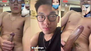 Handsome Straight Vietnam Sex Chat Jerking Off