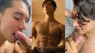Straight Guy MyLow Blowjobs For The First Time