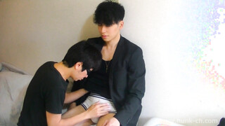 HUNK CHANNEL – MB-00644 – キックボクシングで鍛えた身体も超一流!顔も身体も完璧なS級イケメンボーイが遂に男に抜かれる!!