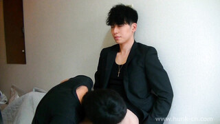 HUNK CHANNEL – MB-00644 – キックボクシングで鍛えた身体も超一流!顔も身体も完璧なS級イケメンボーイが遂に男に抜かれる!!