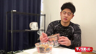 HUNK CHANNEL – DIG-043 – 【職場淫交/ガテン系鳶職-workout】