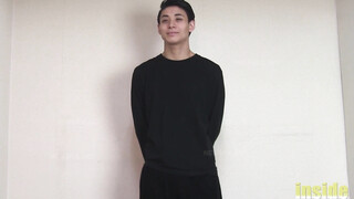 HUNK CHANNEL – INS-0693 – 現役ノンケAV男優シリーズ Episode.65(男優歴1年)