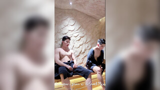 [OF] SEVEN x SNACK – 他说他已有老婆了, 可我们还是偷偷地在桑拿房里做了那件事 The Sauna