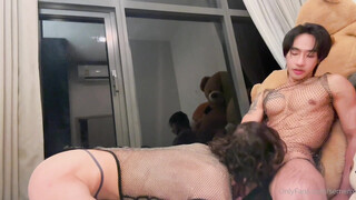 [OF] SEMENX x JONNY LEE – Hello! Do You Like Asian Dick?