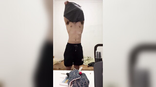 [CN SOLO] PBJL56 專訪調教直男 健身理工科研究生