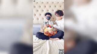 [OF] TONY HOU 腹肌小哥哥の情慾空間 – 師傅與小編の專屬秘密