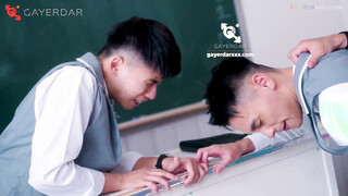 GD-044 鐵屌教育：以暴制暴！壞學生的4P制裁 Get Schooled：Learn It the Hard-Dick Way