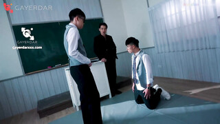 GD-044 鐵屌教育：以暴制暴！壞學生的4P制裁 Get Schooled：Learn It the Hard-Dick Way