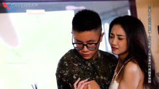 GD-036 逃兵追G令：在女友面前被長官輪幹 Military Deserter Dicked Down by Senior Officers