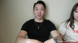 HUNK CHANNEL – CR-0386 – ソクハメ!!vol.353 純度100％リアルノンケのマジ性態!!お尻がキュッと上がったバックシャンな翔平（しょうへい）くん23歳!!ガッチビ超エロデカマラズルムケチンコで頑張ります!!!!