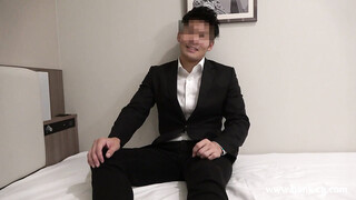 HUNK CHANNEL – CR-0334 – ソクハメ!!vol.308 純度100％リアルノンケのマジ性態!!訳あって顔はお見せ出来ないですが、雄臭い顔立ちのモテマッチョな克人（かつと）くん24歳!!180cmの高身長でちょっと大人な雰囲気のエッロいエッチをタップリ魅せつけてくれます!!!【目モザあり】