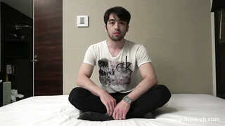 HUNK CHANNEL – CR-0312 – ソクハメ!!vol.286 純度100％リアルノンケのマジ性態!!無精髭、胸毛、筋肉、デカマラ、全てが超エロセクシーの一言に尽きる!!ハーフのケンくん28歳!!そのエロ加減、ひと味違います!!!悩殺されちゃいました!!!