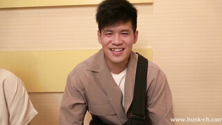 HUNK CHANNEL – CR-0381 – ソクハメ!!vol.350 純度100％リアルノンケのマジ性態!!元ビー部に腹毛濃いめのガッチリ筋肉!!性欲強め悠星（ゆうせい）くん23歳!!エロく楽しくタップリとノンケのHを魅せつけてくれます!!!!