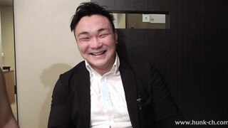HUNK CHANNEL – CR-0333 – ソクハメ!!vol.307 純度100％リアルノンケのマジ性態!!オフ期の重量挙げムッチリバルクボディの賢太郎（けんたろう）くん24歳!!!愛玩動物系の可愛い笑顔と癒やし系のボディライン!!超エロパワーセックス魅せつけます!!!