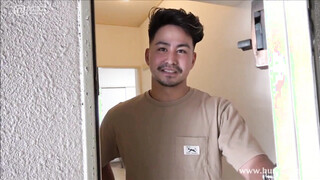 HUNK CHANNEL – OND20002 – 雄穴中出し20、雄臭濃いめの男前髭ラガーマン・大海(ひろみ)24歳!!突然の自宅訪問に門前払いで追い返そうとしていた数十分後、ケツ穴にザーメン中出しされてよがりまくっちゃってましたwwww全編生掘り中出しシリーズ最新作第20弾!!【生掘り中出し】