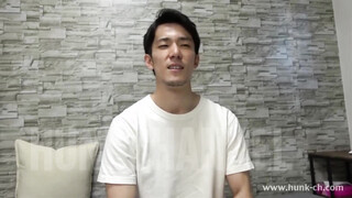 HUNK CHANNEL – CR-0607 – STYLE vol.5 ゲイ受け抜群の爽やかあっさりなイケメン樹人(たつと)くん22歳!!綺麗に引き締まった体と超激硬チンコで突きまくり、ベッドの端まで精子をぶっ飛ばす!!【生ハメ】