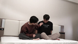 HUNK CHANNEL – GC-0059 – ノンケvsゲイ!!デカマラ色黒ガッチリ筋肉の男前、健也(けんや)くん25歳VSナギ165cm54kg18歳大学生ゲイ!!重量級デカマラをガン掘りしまくりザーメンぶっかける!!