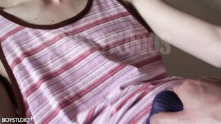 BOY STUDIO – BOY-696 – 爽やかで誠実な男性の、セクシーな一面を見てみたい。