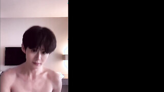 Brother Ziyu_129: Poor figure, cute and fucked hard by a