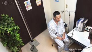 HUNK CHANNEL – FRZ0901 – FREEZE9、【特別先行配信】短髪ヒゲでバキバキ褐色筋肉な海来(みらい)の健診で、FREEZE時計を手にした変態医者。出したて尿を味見し、口腔検査ディープキス!!ケツを生掘りしたかと思えば、自分のアナルにもチンポ欲しくなっちゃって…時間停止で淫猥リバSEX!!!【生掘り】