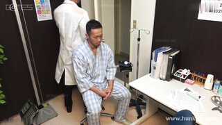 HUNK CHANNEL – FRZ0901 – FREEZE9、【特別先行配信】短髪ヒゲでバキバキ褐色筋肉な海来(みらい)の健診で、FREEZE時計を手にした変態医者。出したて尿を味見し、口腔検査ディープキス!!ケツを生掘りしたかと思えば、自分のアナルにもチンポ欲しくなっちゃって…時間停止で淫猥リバSEX!!!【生掘り】