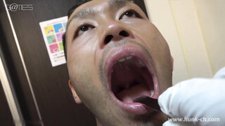 HUNK CHANNEL – FRZ0901 – FREEZE9、【特別先行配信】短髪ヒゲでバキバキ褐色筋肉な海来(みらい)の健診で、FREEZE時計を手にした変態医者。出したて尿を味見し、口腔検査ディープキス!!ケツを生掘りしたかと思えば、自分のアナルにもチンポ欲しくなっちゃって…時間停止で淫猥リバSEX!!!【生掘り】