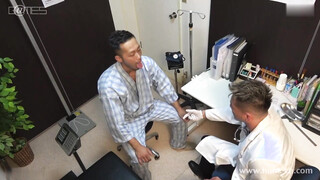 HUNK CHANNEL – FRZ0901 – FREEZE9、【特別先行配信】短髪ヒゲでバキバキ褐色筋肉な海来(みらい)の健診で、FREEZE時計を手にした変態医者。出したて尿を味見し、口腔検査ディープキス!!ケツを生掘りしたかと思えば、自分のアナルにもチンポ欲しくなっちゃって…時間停止で淫猥リバSEX!!!【生掘り】